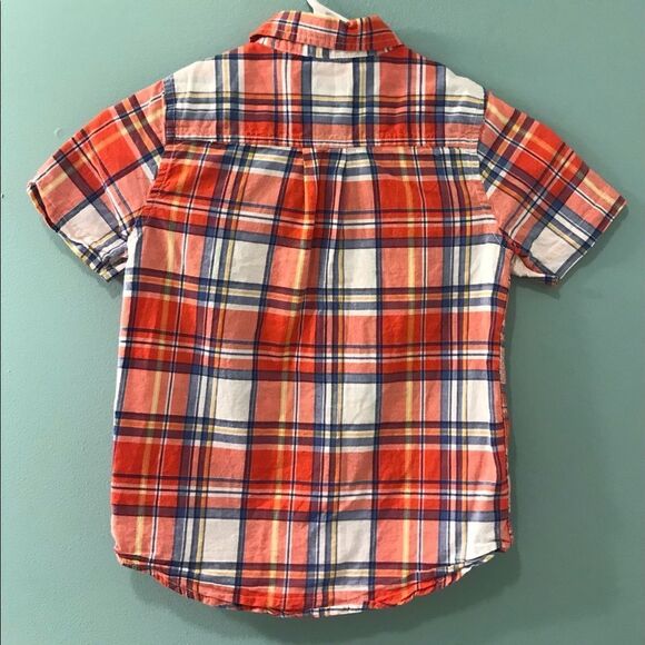 PLACE “Size 5/6” Button Down Dress Shirt - Picture 2 of 3